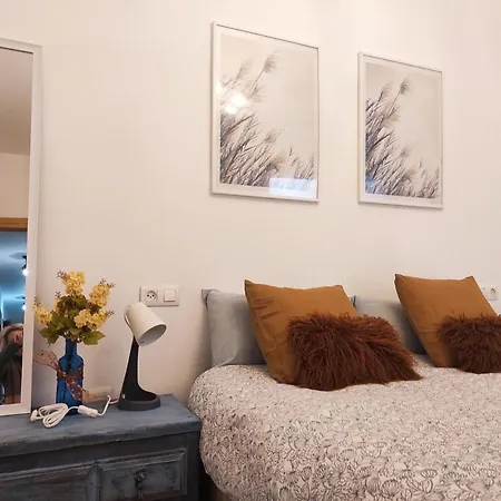 Precioso Apartamento Con Aparcamiento Gratuito *